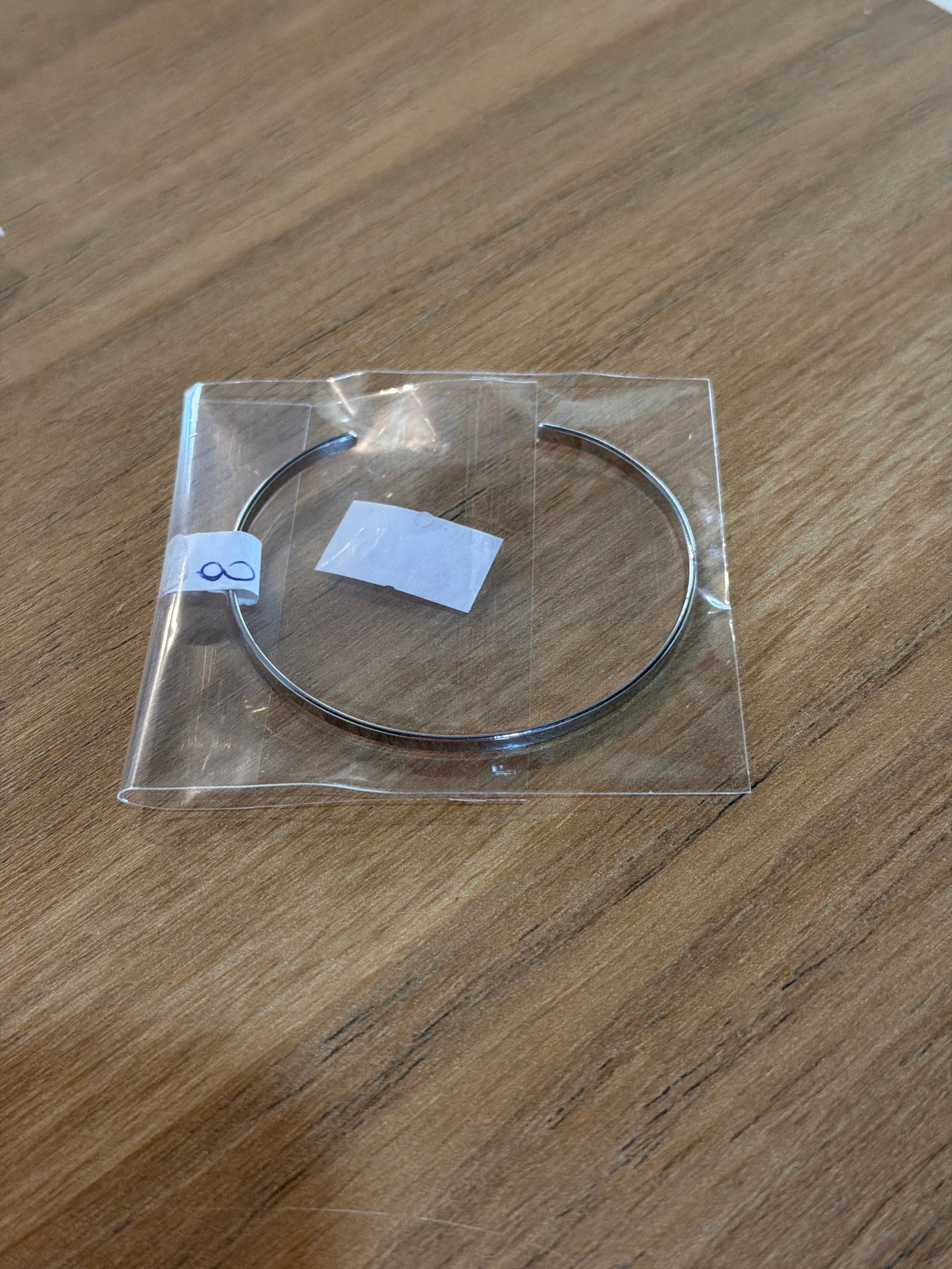 Bracelete prata