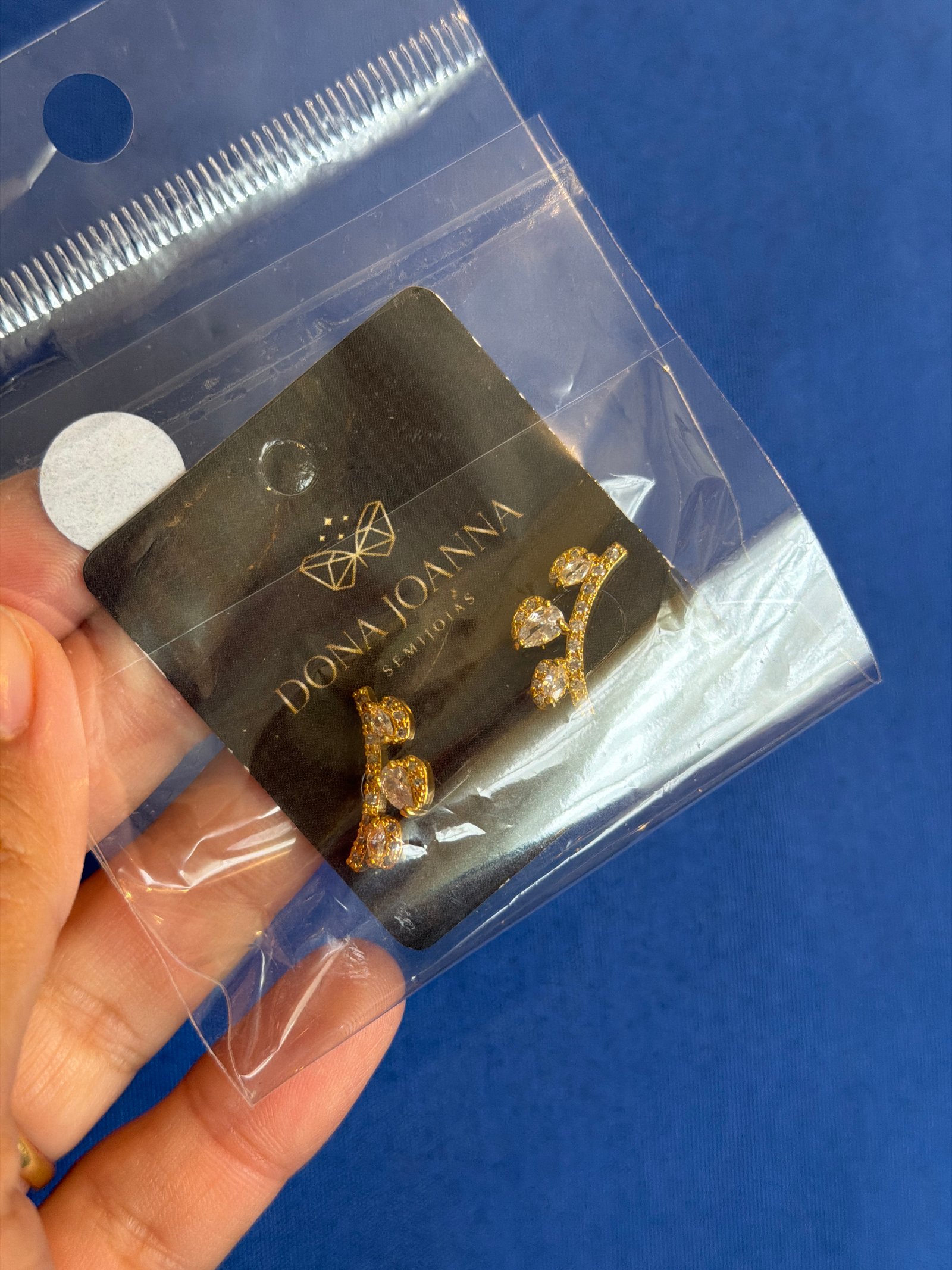 Brinco ear cuff