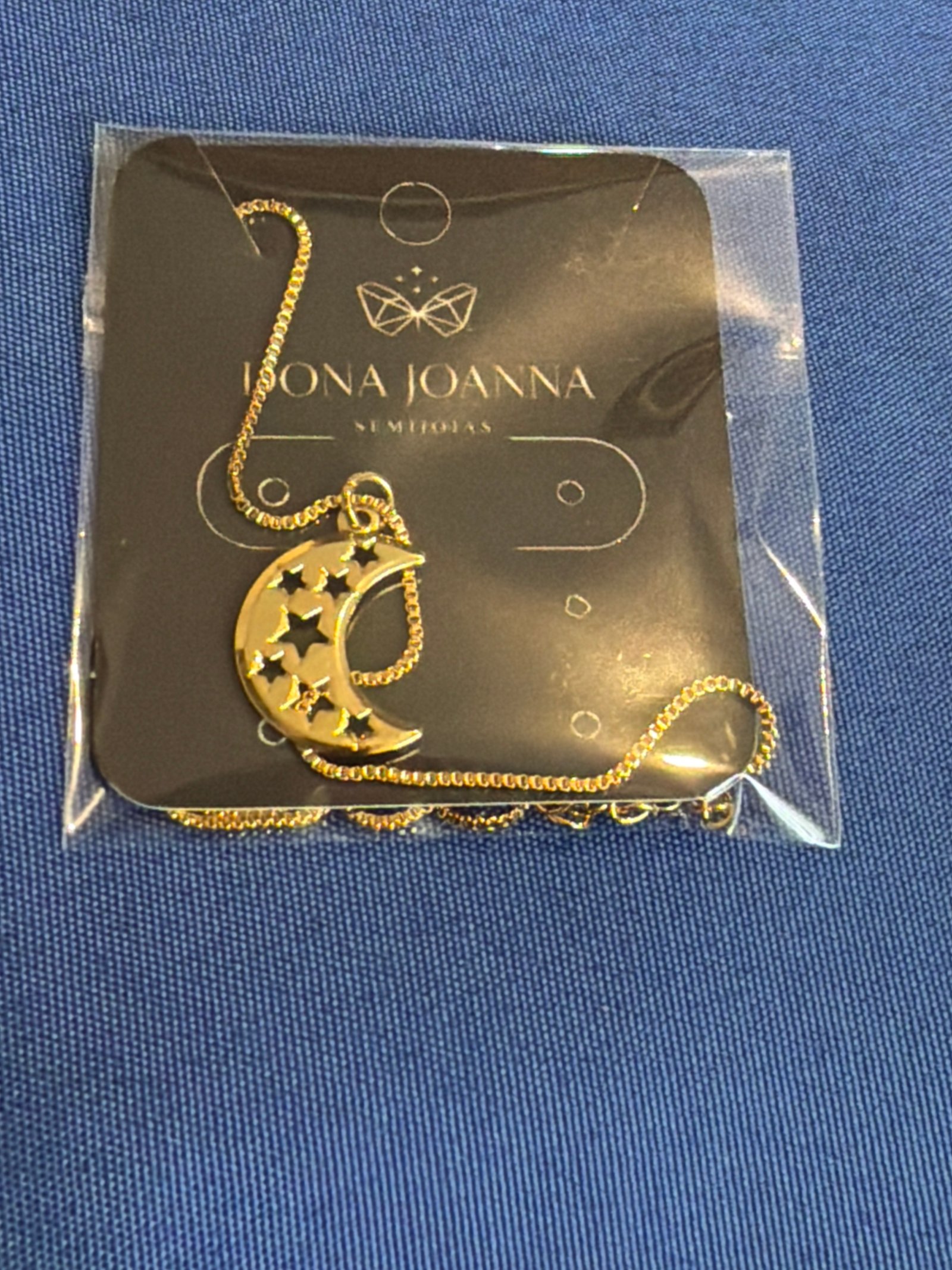 Colar lua