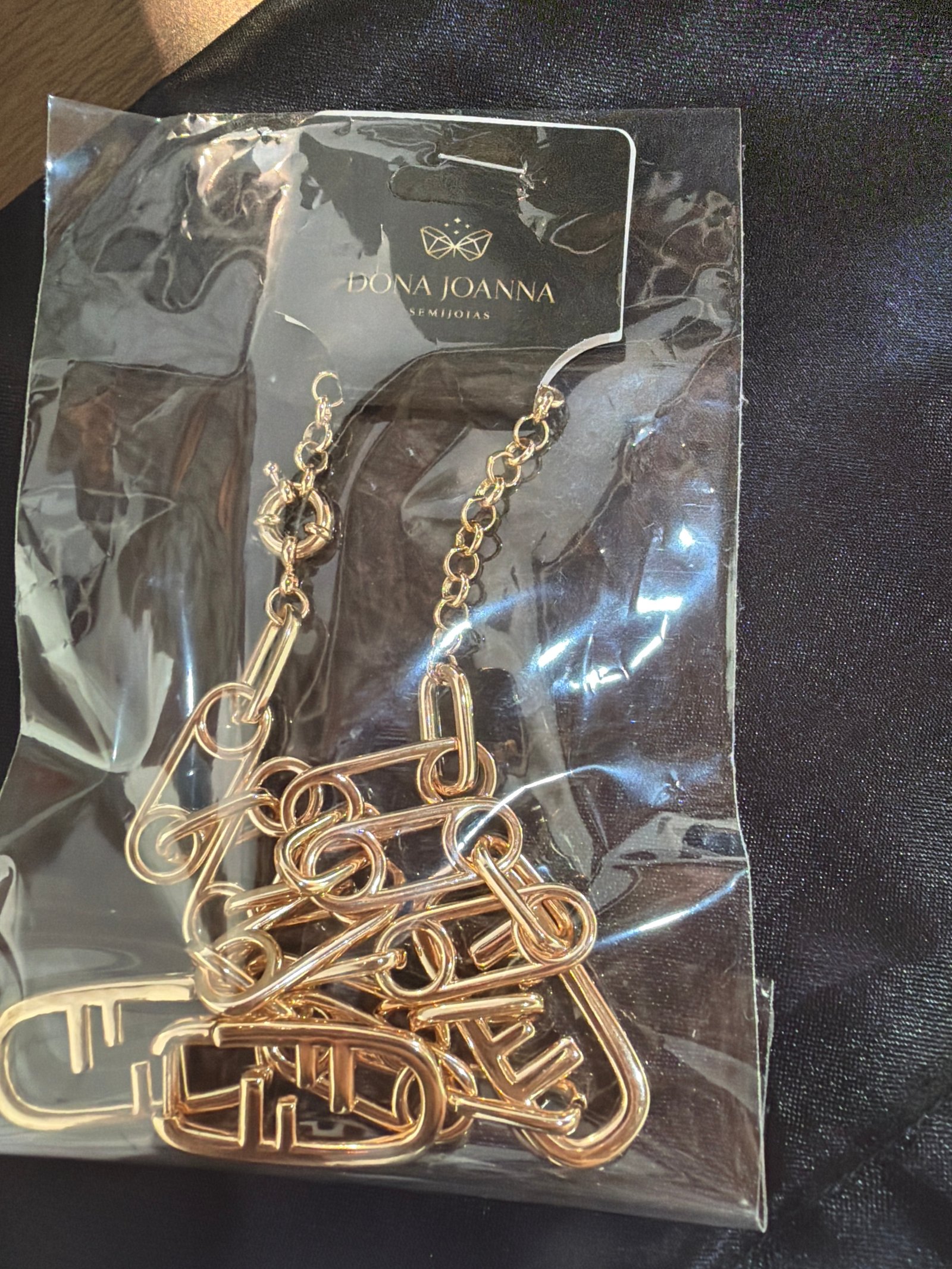 Conjunto luxo
