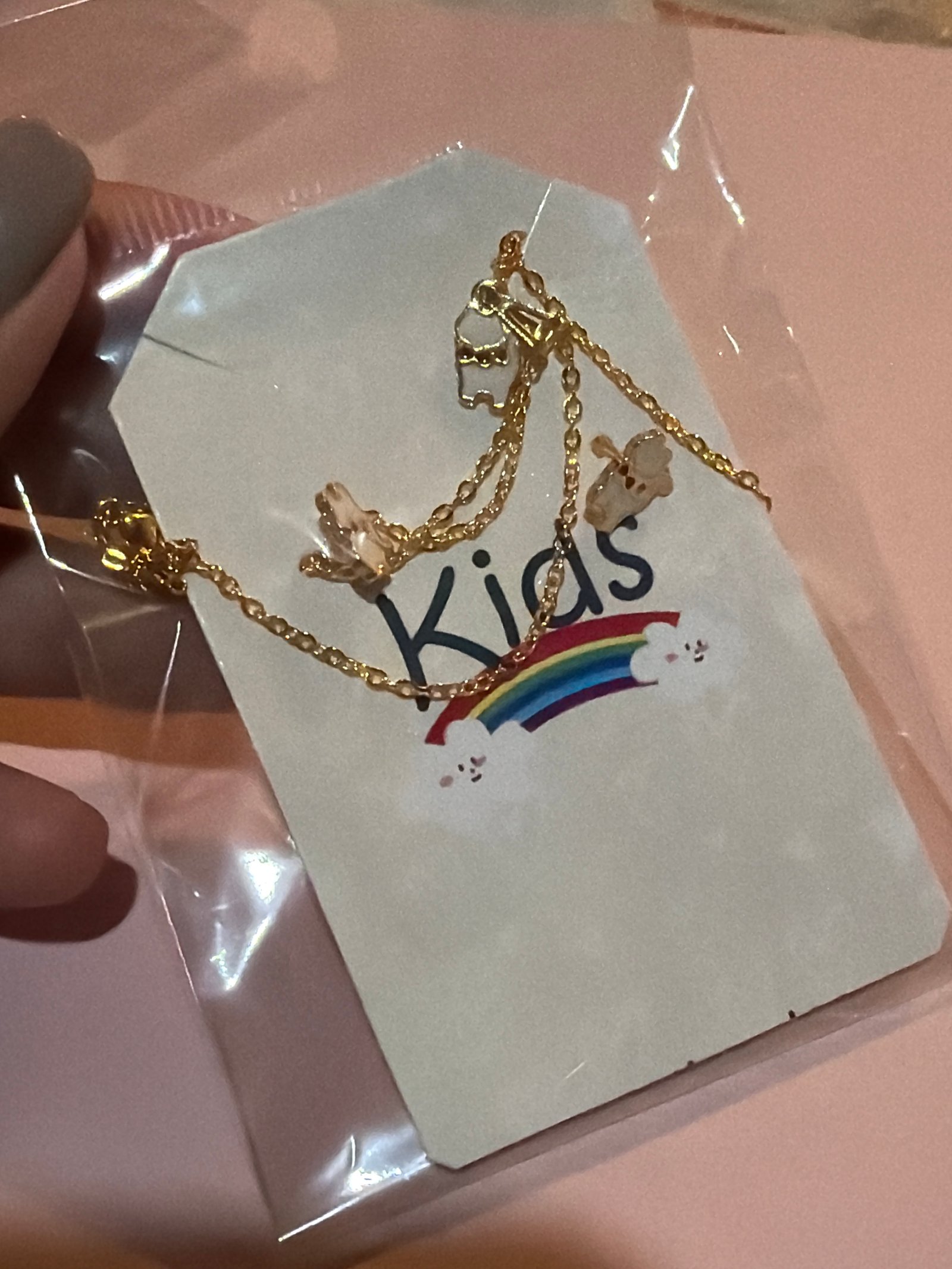 Conjunto de gato kids