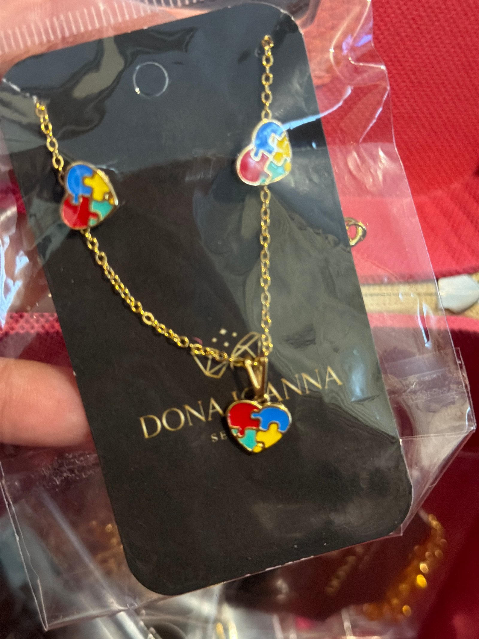 Conjunto kids autismo