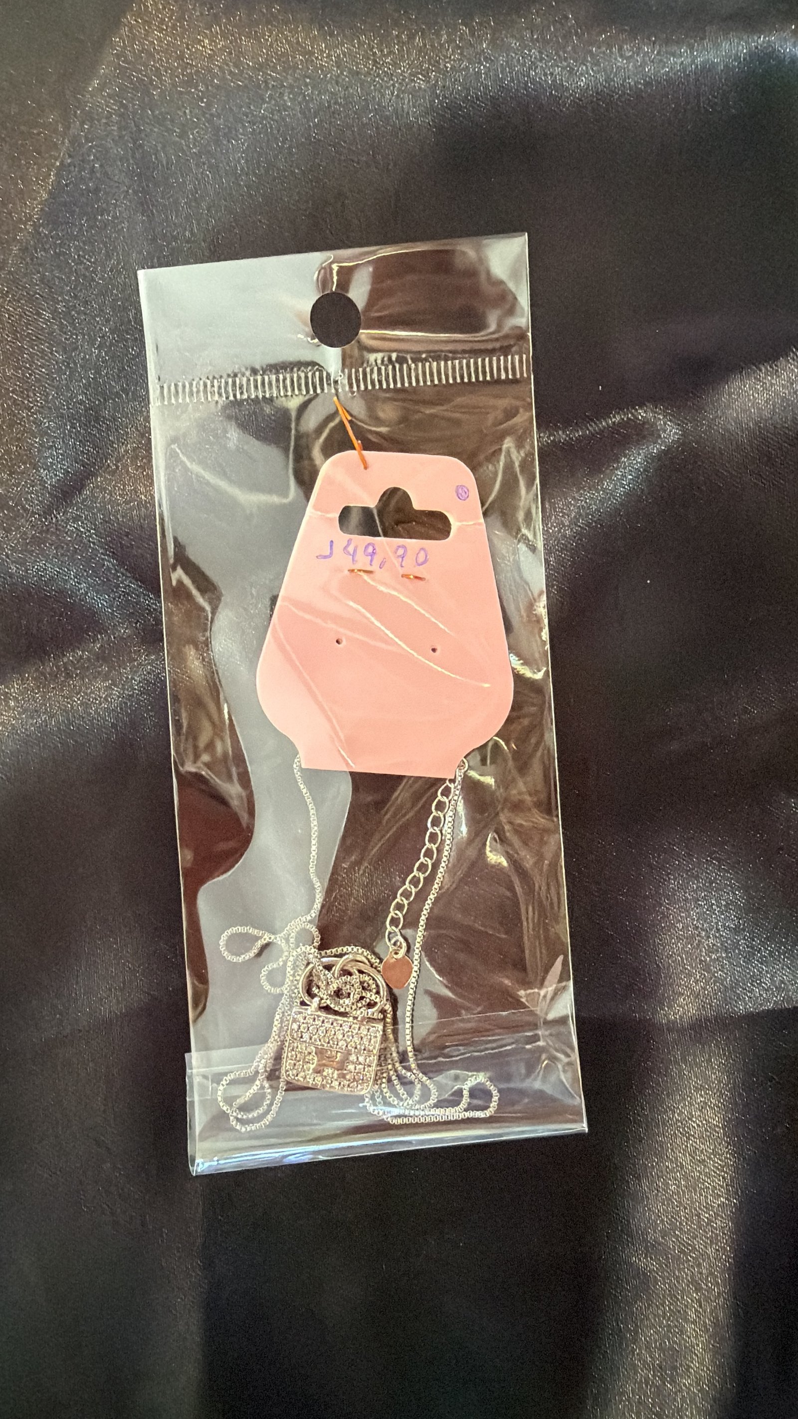 Colar bolsa PR 01
