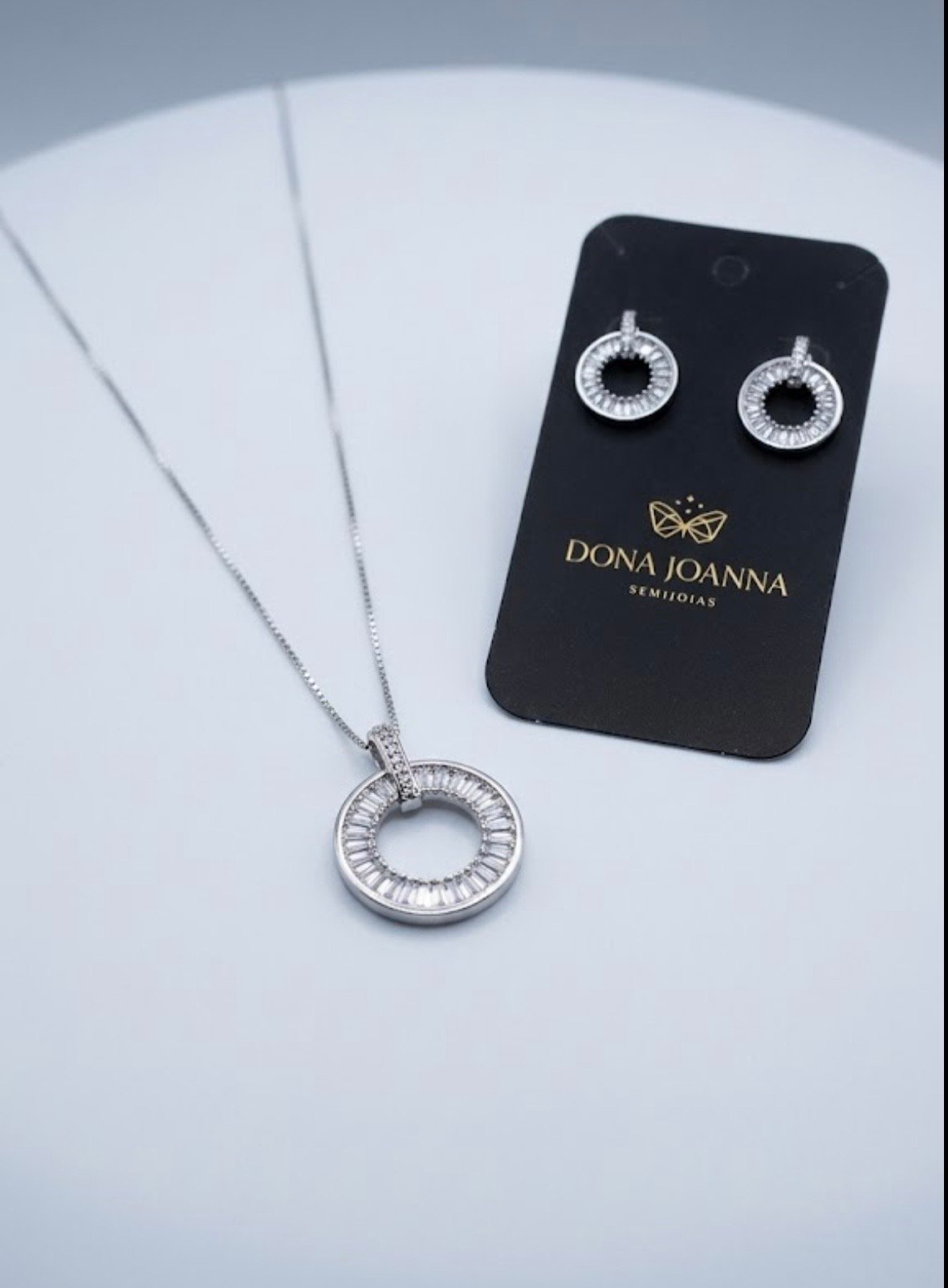 Conjunto encanto 