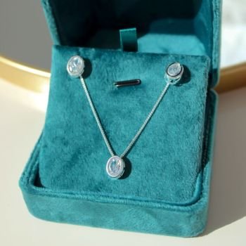 Conjunto ponto de luz 