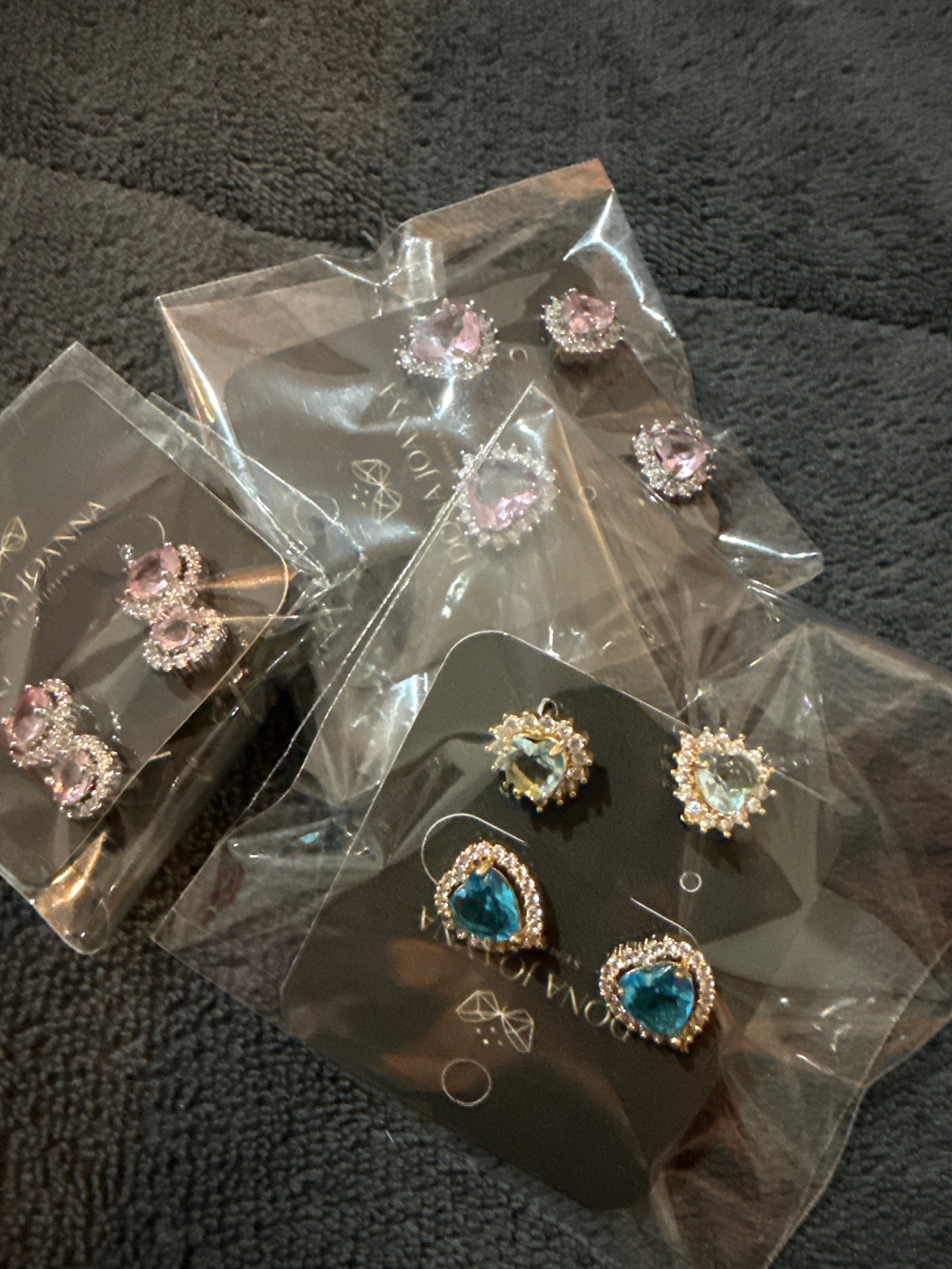 Safira variados 