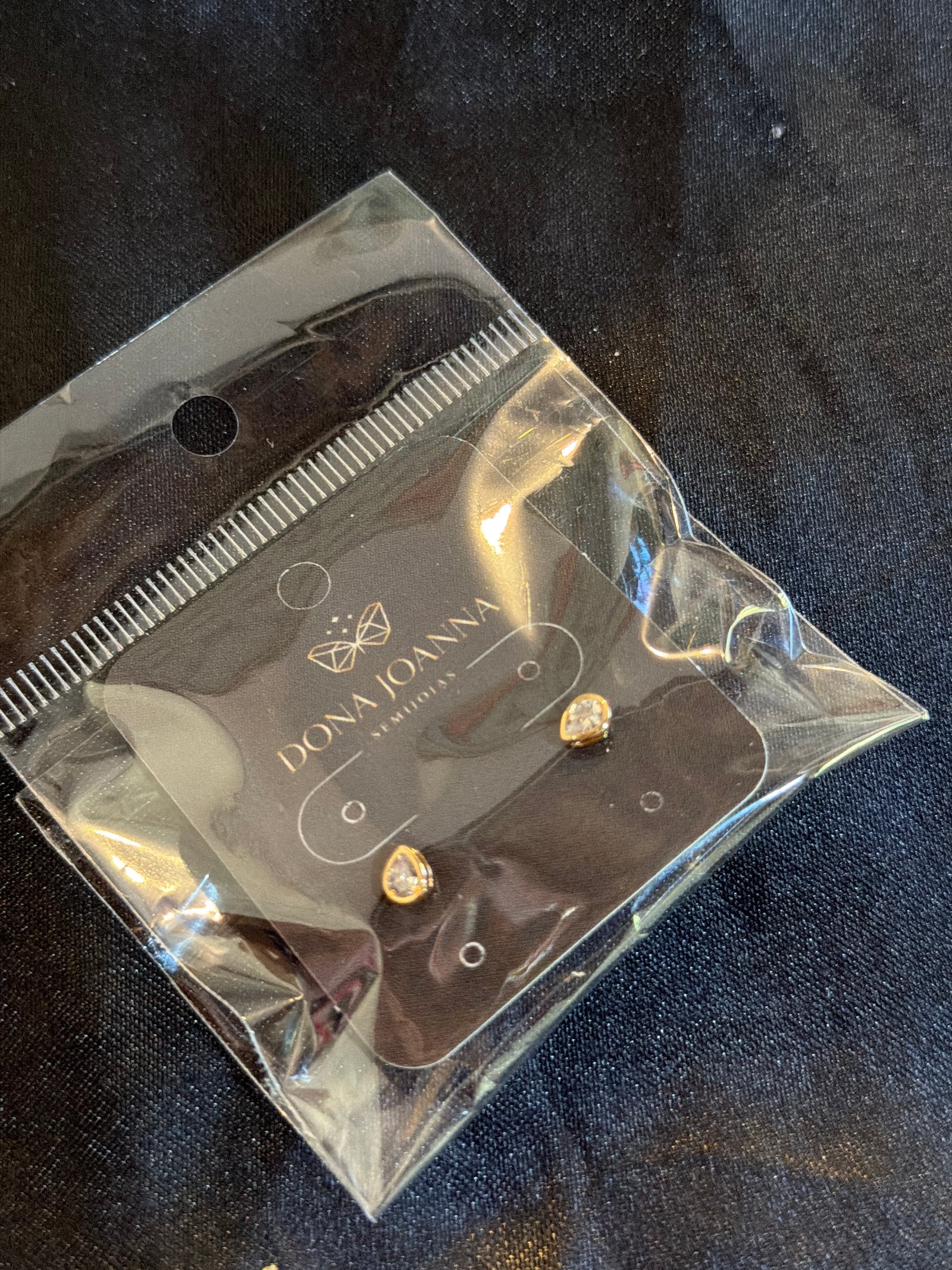 Mini gota dourada