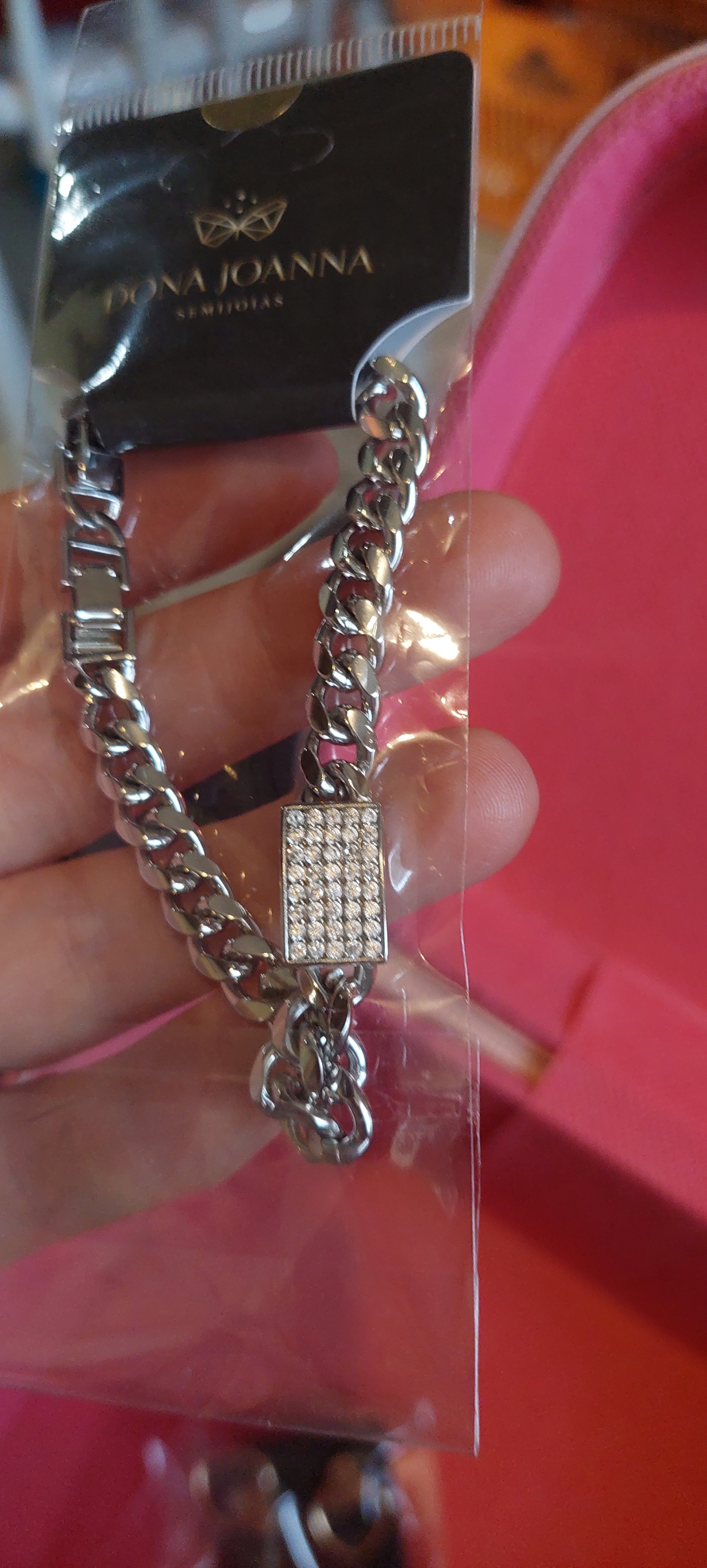 Pulseira 123