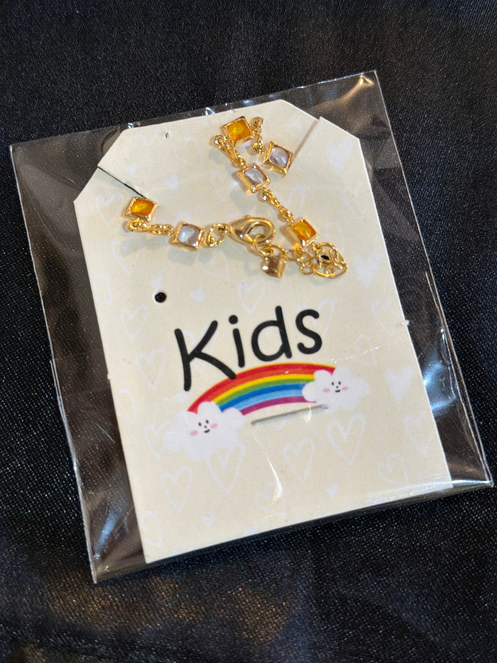 Pulseira infantil