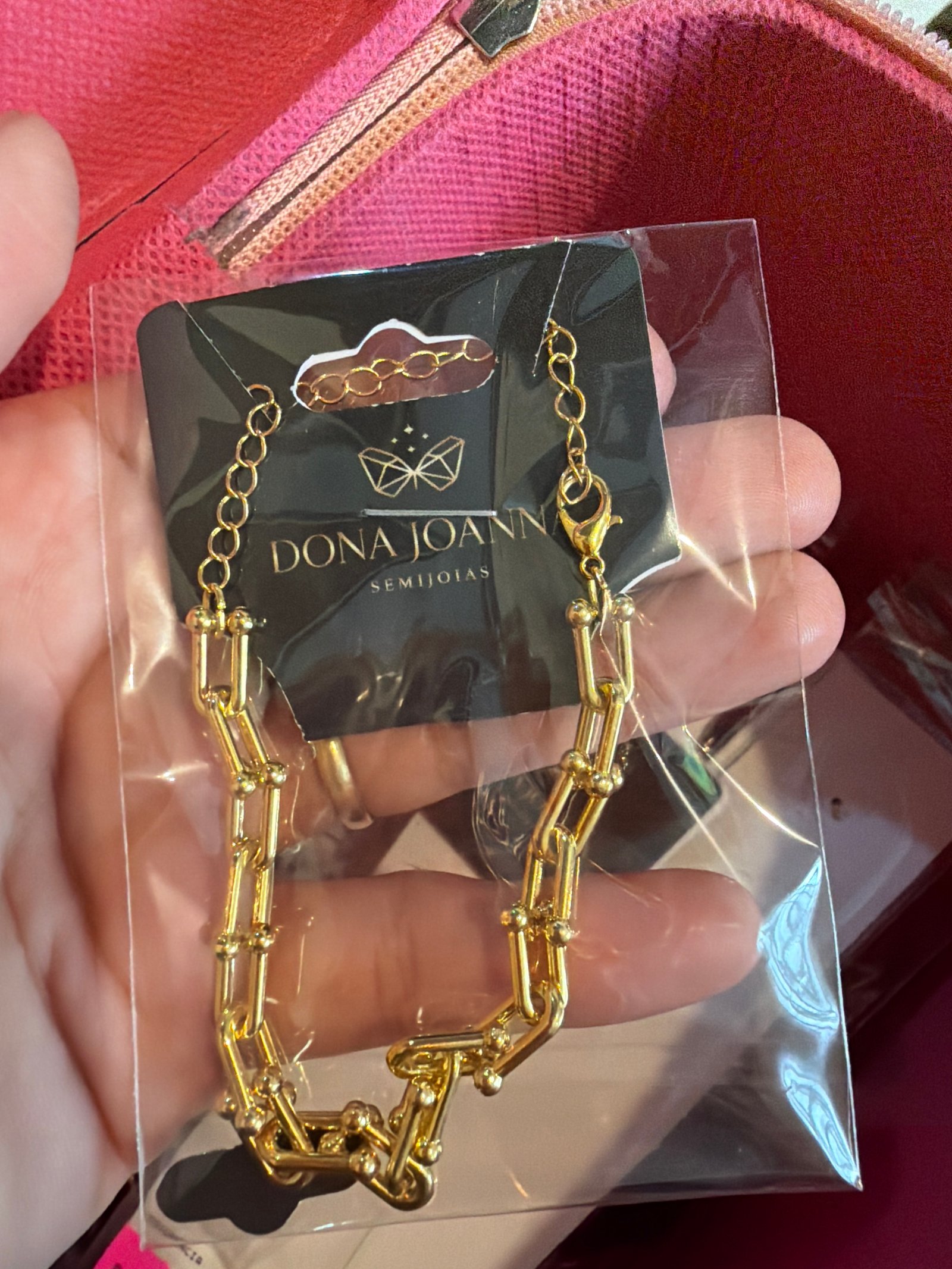 Pulseira elos