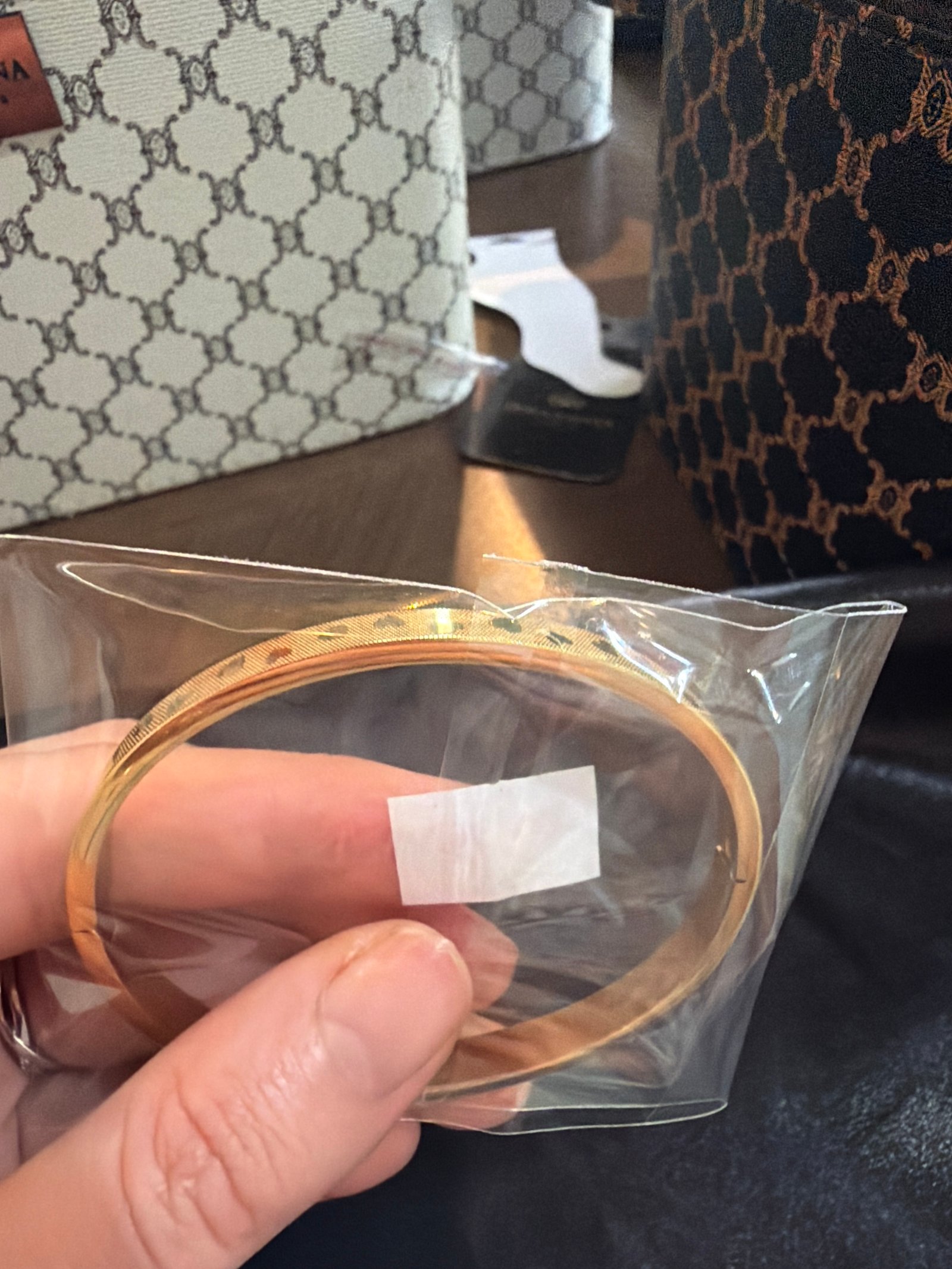 Pulseira coração