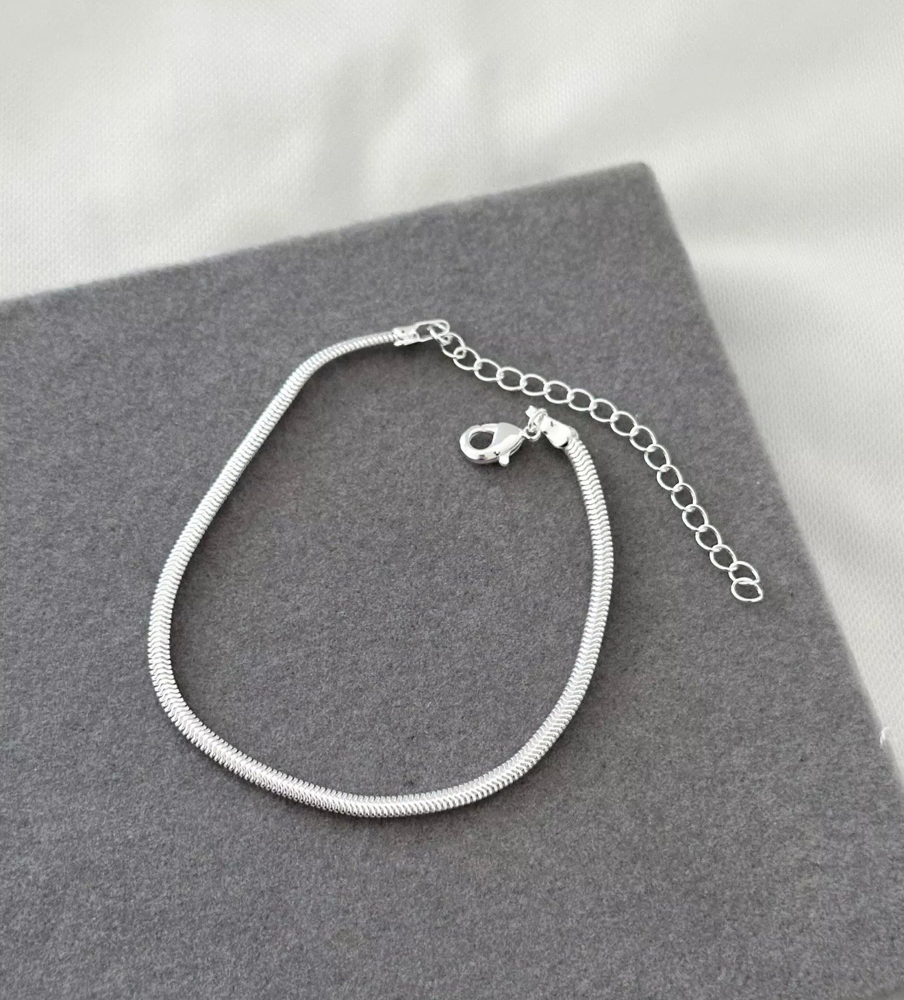 Pulseira fio alemão 